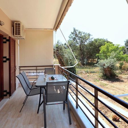 Asanis 1 Apartamento Lefkáda Exterior foto