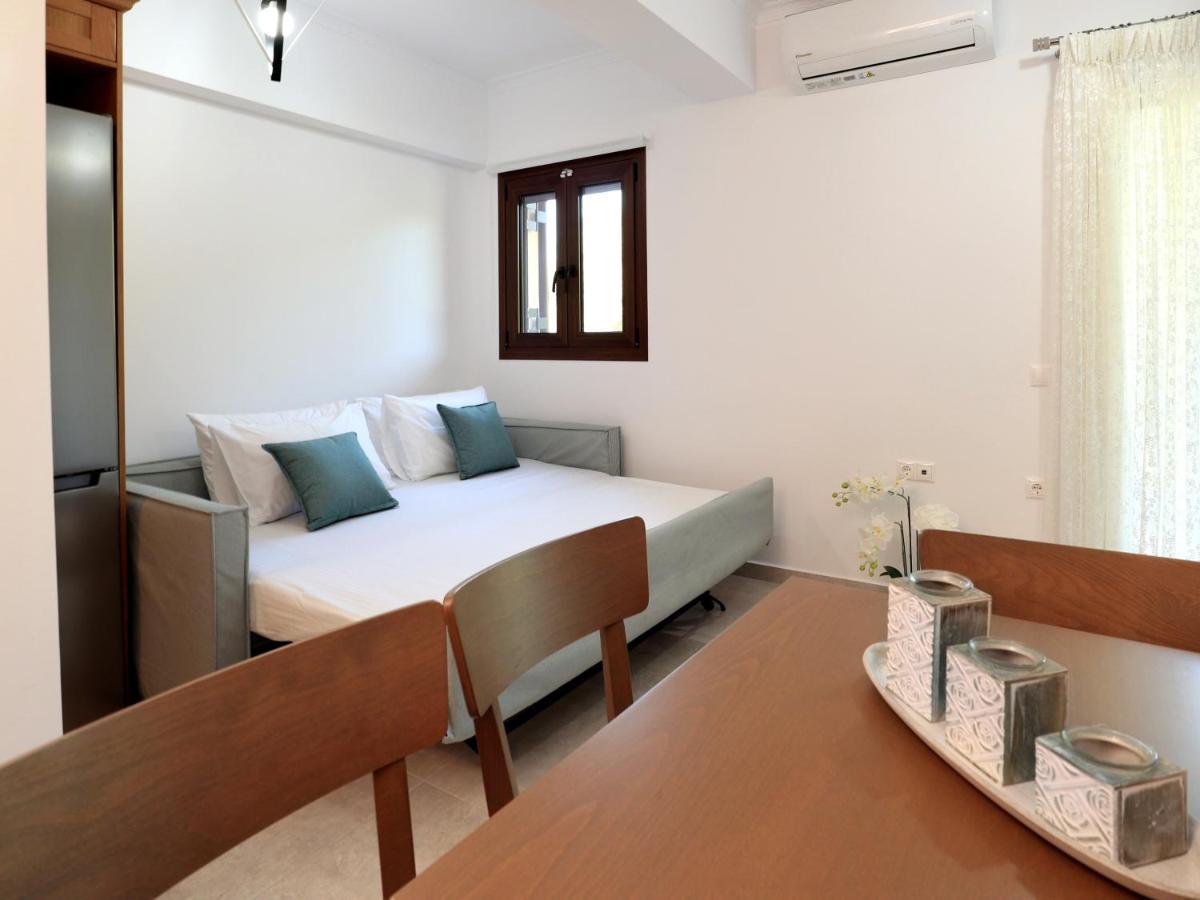 Asanis 1 Apartamento Lefkáda Exterior foto