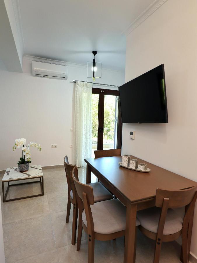 Asanis 1 Apartamento Lefkáda Exterior foto