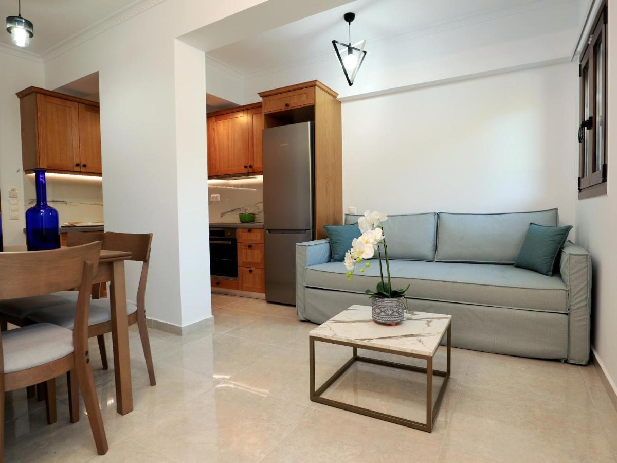 Asanis 1 Apartamento Lefkáda Exterior foto